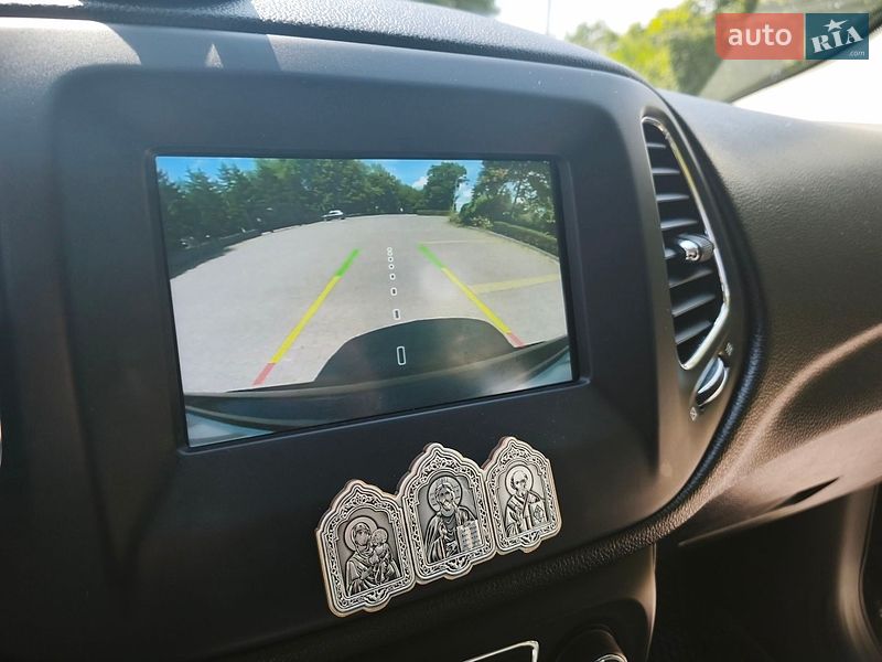 Позашляховик / Кросовер Jeep Compass 2020 в Миргороді