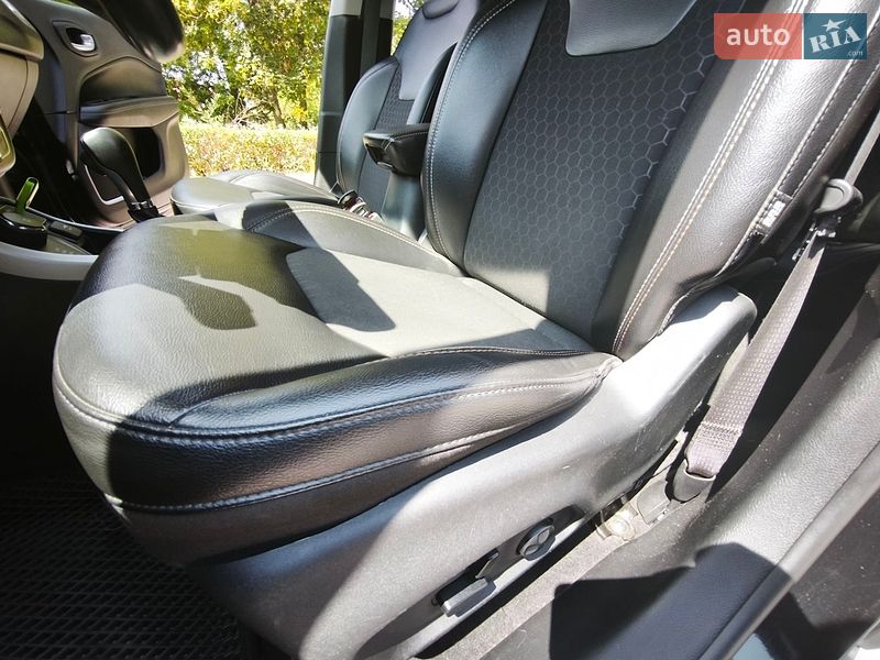 Позашляховик / Кросовер Jeep Compass 2020 в Миргороді