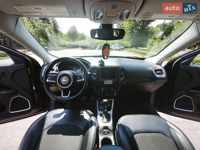 Позашляховик / Кросовер Jeep Compass 2020 в Миргороді