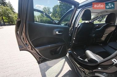 Позашляховик / Кросовер Jeep Compass 2020 в Миргороді