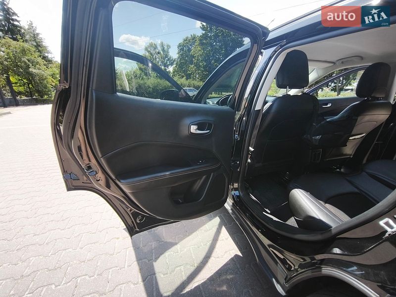 Позашляховик / Кросовер Jeep Compass 2020 в Миргороді