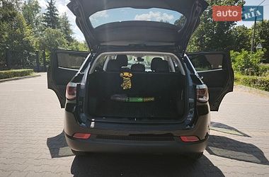 Позашляховик / Кросовер Jeep Compass 2020 в Миргороді