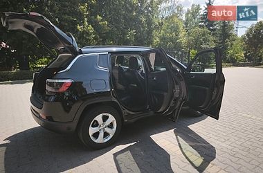 Позашляховик / Кросовер Jeep Compass 2020 в Миргороді