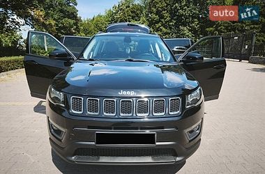 Позашляховик / Кросовер Jeep Compass 2020 в Миргороді