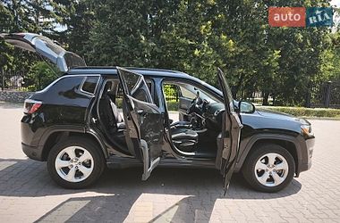 Позашляховик / Кросовер Jeep Compass 2020 в Миргороді
