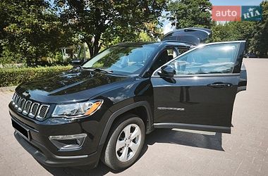 Позашляховик / Кросовер Jeep Compass 2020 в Миргороді