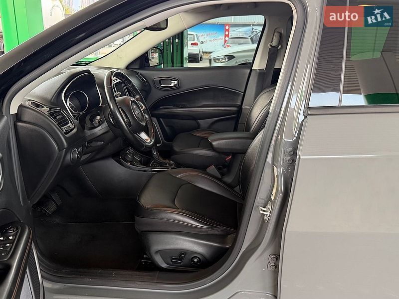 Позашляховик / Кросовер Jeep Compass 2020 в Києві