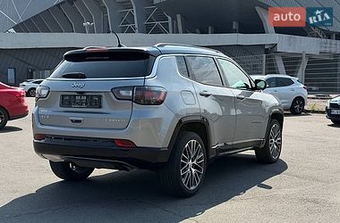 Внедорожник / Кроссовер Jeep Compass 2022 в Львове