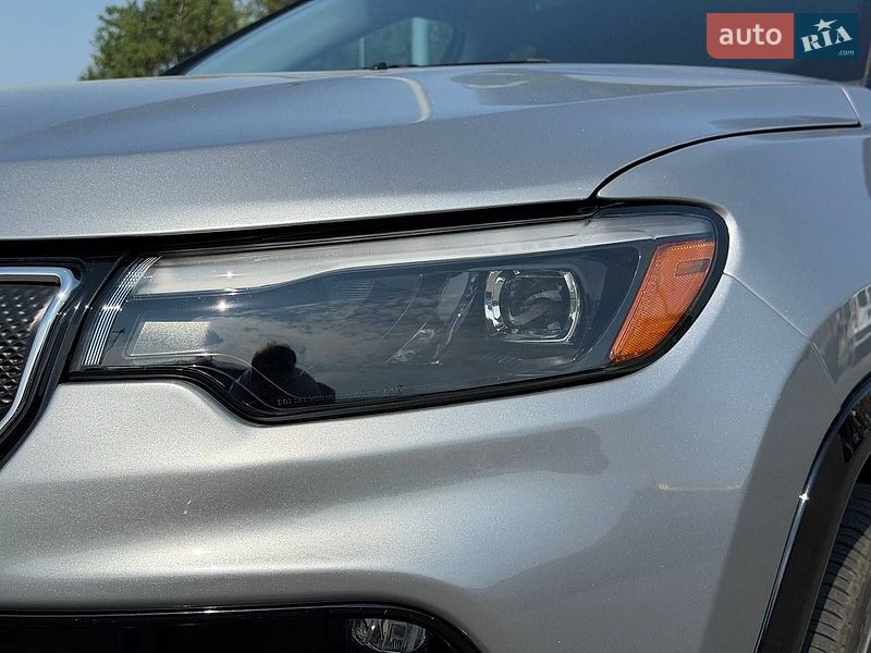 Внедорожник / Кроссовер Jeep Compass 2022 в Львове