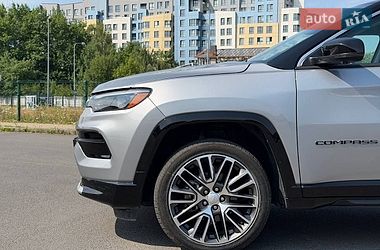 Внедорожник / Кроссовер Jeep Compass 2022 в Львове