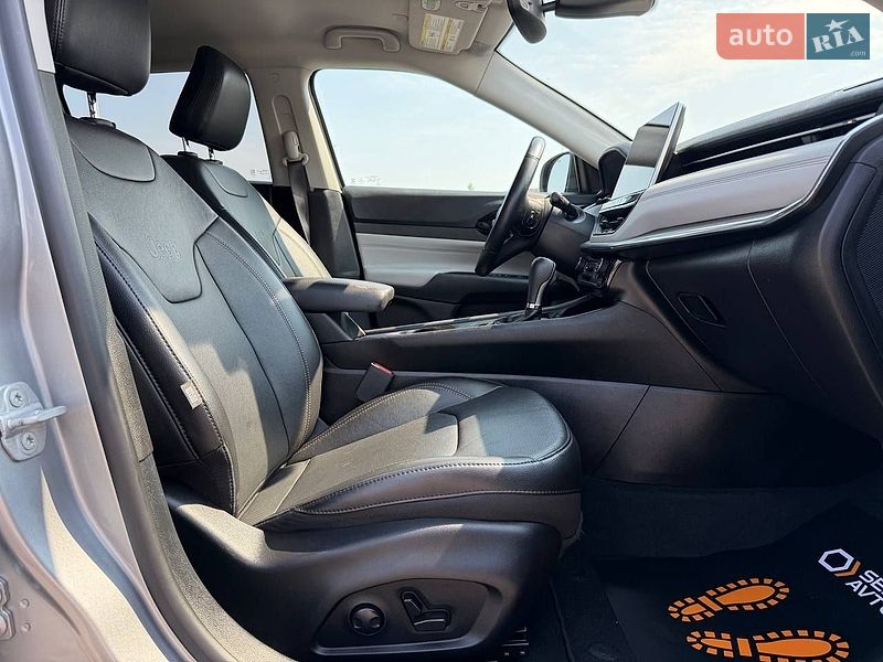 Внедорожник / Кроссовер Jeep Compass 2022 в Львове