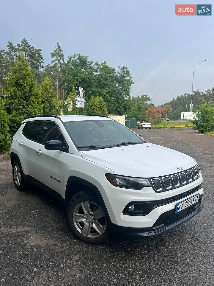2022 Jeep Compass - мініатюра 14