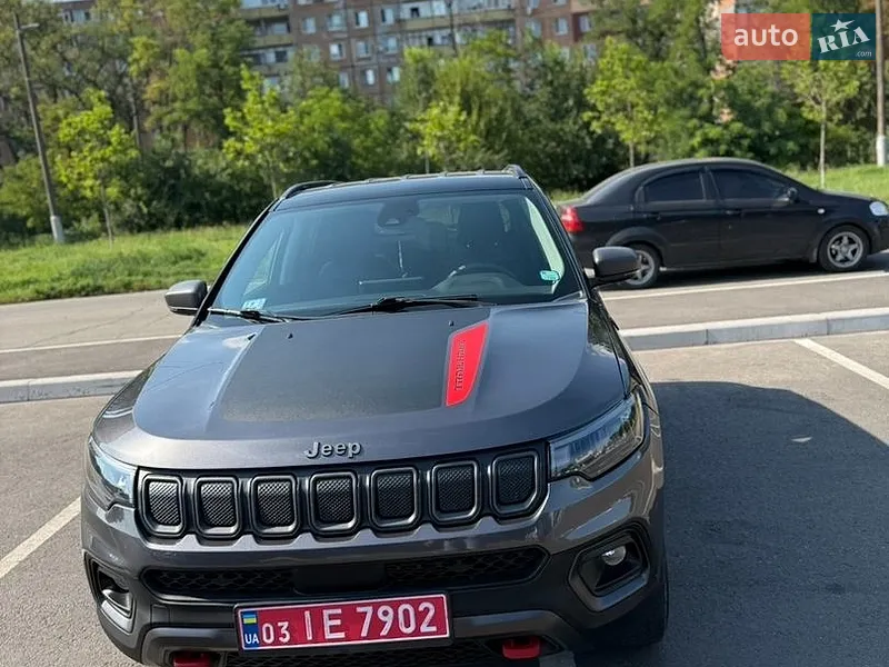 Jeep Compass