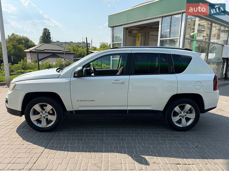 Jeep Compass 2015