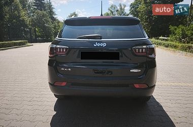 Позашляховик / Кросовер Jeep Compass 2020 в Миргороді