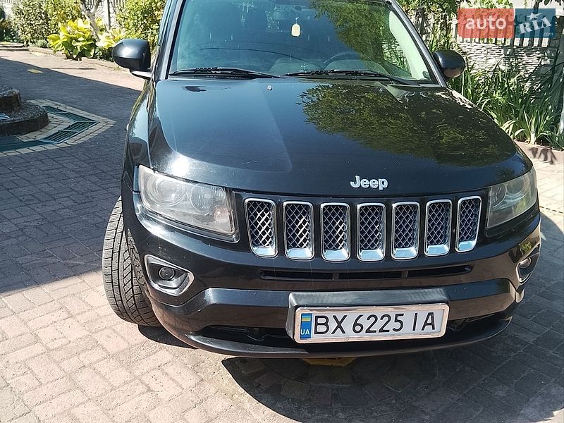Jeep Compass 2013
