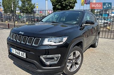 Позашляховик / Кросовер Jeep Compass 2020 в Києві Позашляховик / Кросовер Jeep Compass 2020 в Києві