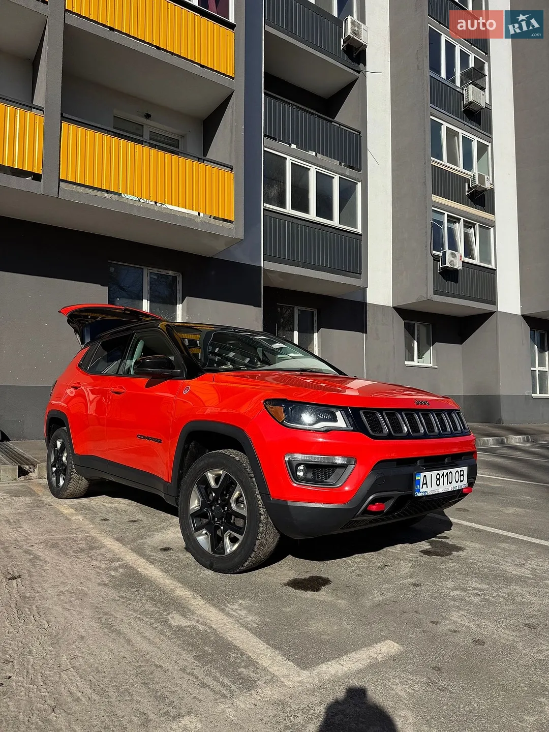 2017 Jeep Compass - мініатюра 13
