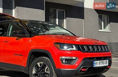 Позашляховик / Кросовер Jeep Compass 2017 в Києві фото 15 Позашляховик / Кросовер Jeep Compass 2017 в Києві