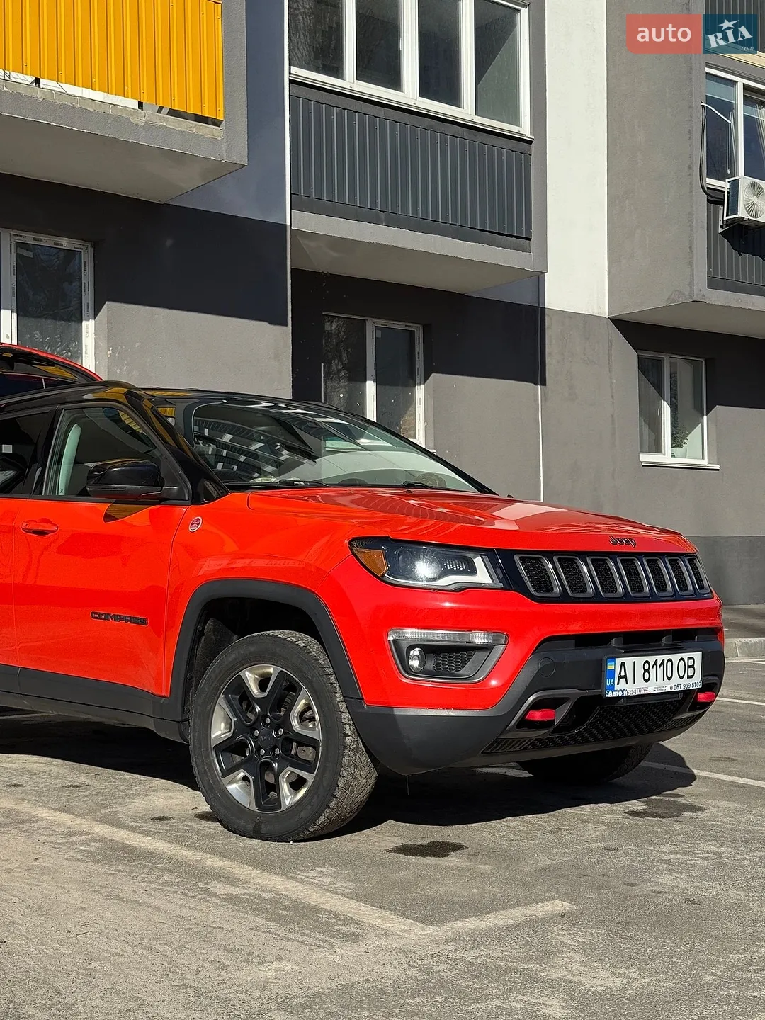 2017 Jeep Compass - мініатюра 15