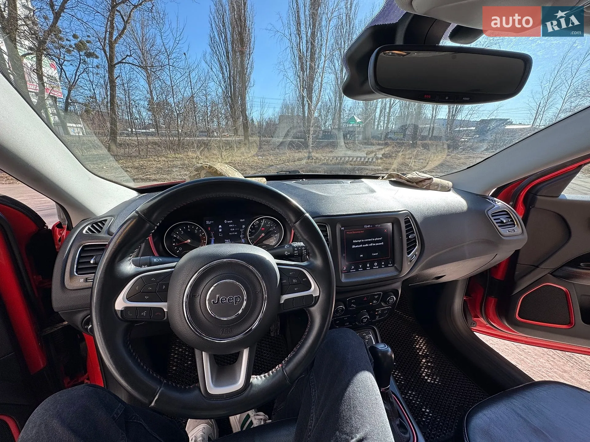 2017 Jeep Compass - мініатюра 19