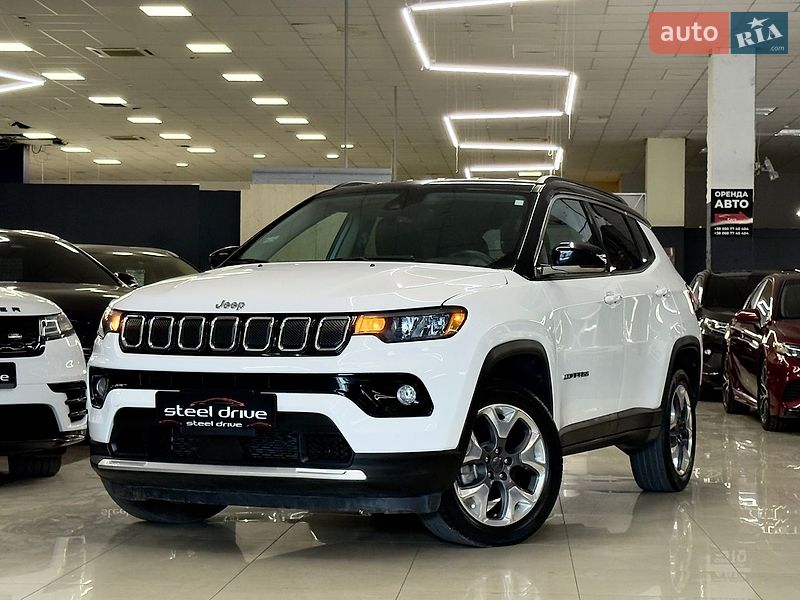 Jeep Compass 2021 Jeep Compass 2021