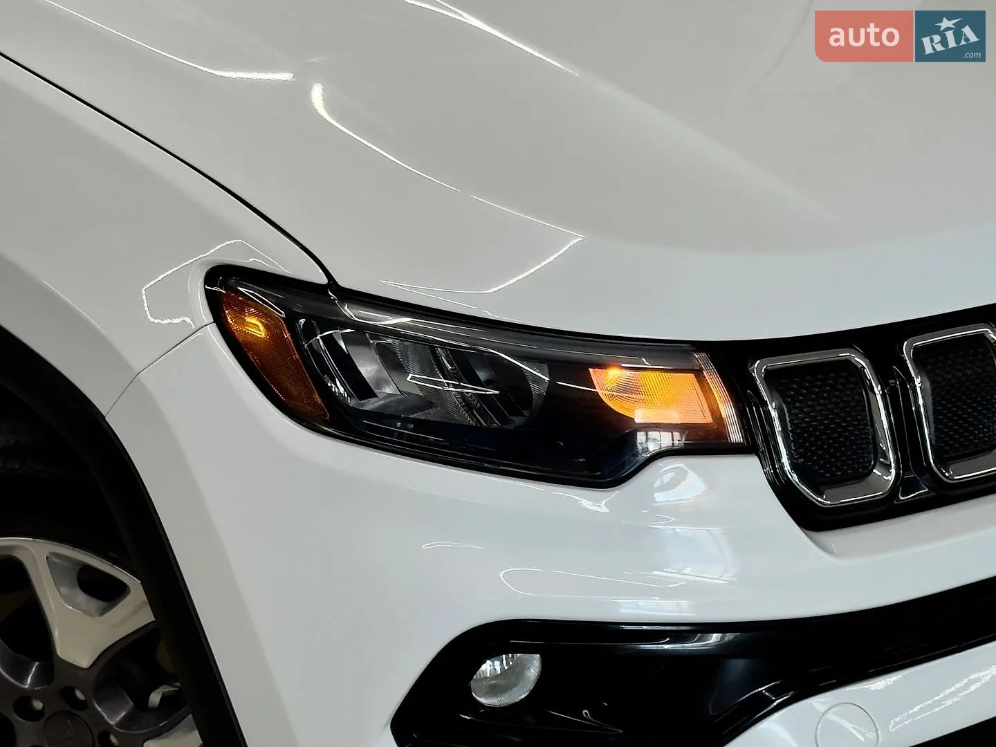 2021 Jeep Compass - мініатюра 8