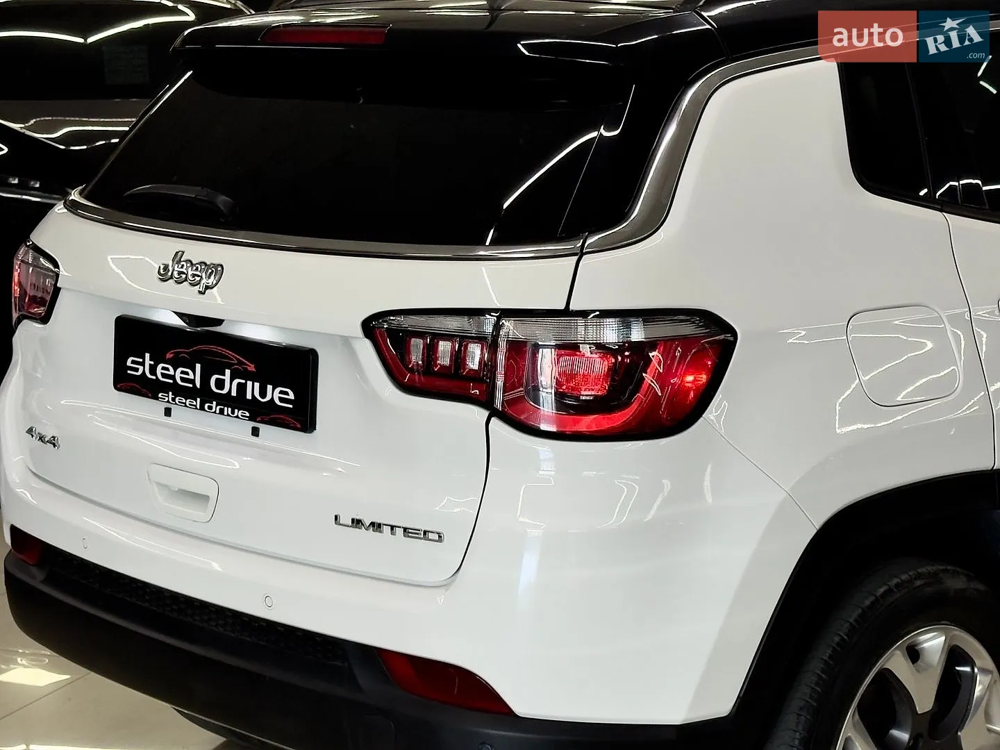 2021 Jeep Compass - мініатюра 13