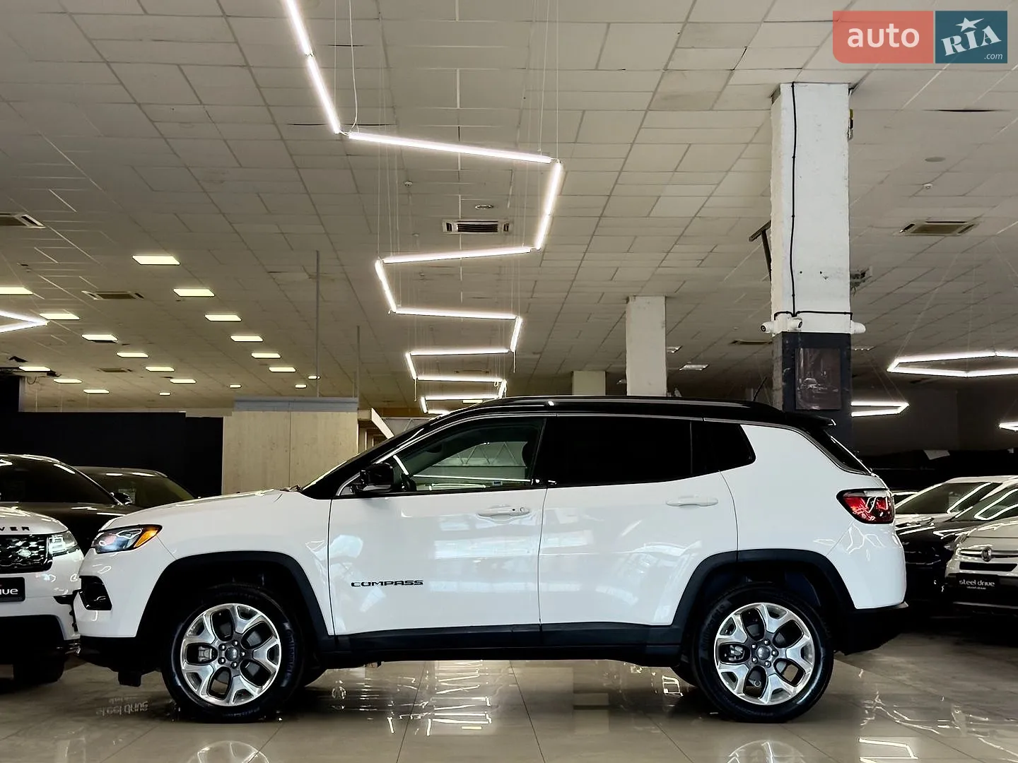 2021 Jeep Compass - мініатюра 20