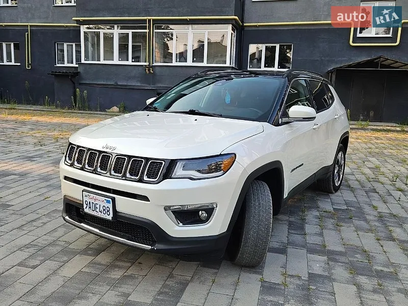 Jeep Compass