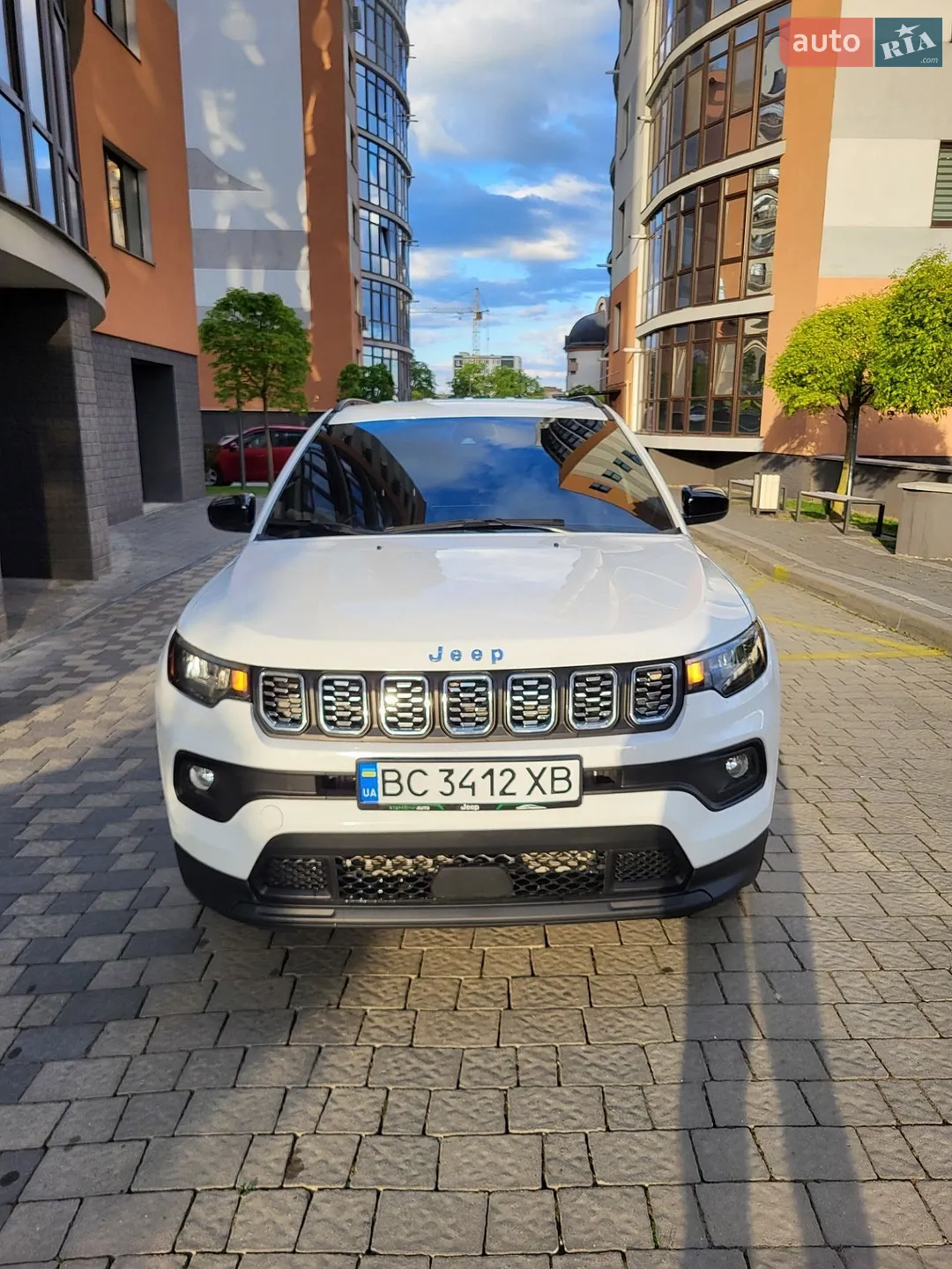 2025 Jeep Compass - мініатюра 7