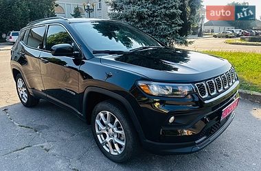 Внедорожник / Кроссовер Jeep Compass 2024 в Лубнах