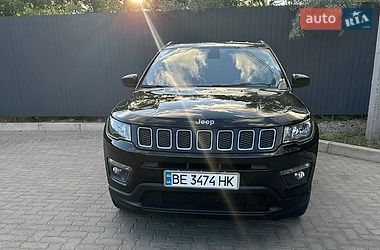Позашляховик / Кросовер Jeep Compass 2017 в Миколаєві