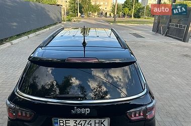 Позашляховик / Кросовер Jeep Compass 2017 в Миколаєві