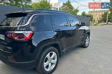 Позашляховик / Кросовер Jeep Compass 2017 в Миколаєві
