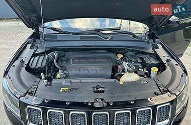 Позашляховик / Кросовер Jeep Compass 2017 в Миколаєві
