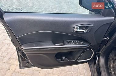 Позашляховик / Кросовер Jeep Compass 2017 в Миколаєві