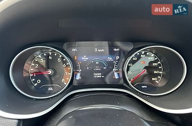 Позашляховик / Кросовер Jeep Compass 2017 в Миколаєві