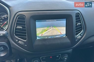 Позашляховик / Кросовер Jeep Compass 2017 в Миколаєві