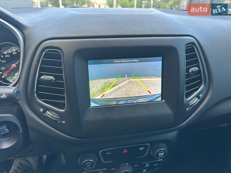 Позашляховик / Кросовер Jeep Compass 2017 в Миколаєві