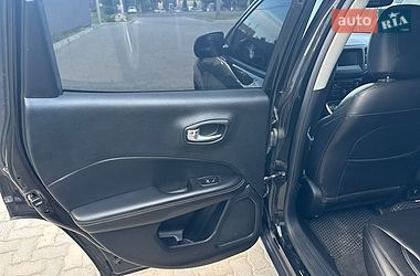 Позашляховик / Кросовер Jeep Compass 2017 в Миколаєві