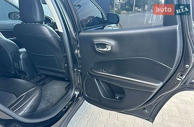 Позашляховик / Кросовер Jeep Compass 2017 в Миколаєві