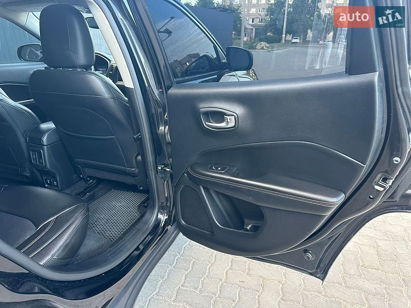 Позашляховик / Кросовер Jeep Compass 2017 в Миколаєві