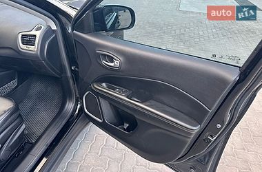 Позашляховик / Кросовер Jeep Compass 2017 в Миколаєві