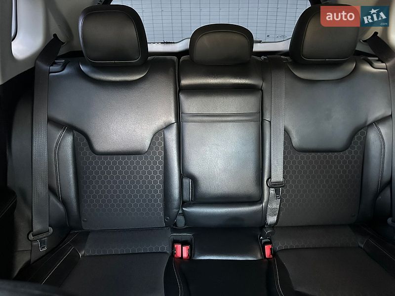 Позашляховик / Кросовер Jeep Compass 2017 в Миколаєві