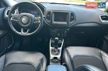 Позашляховик / Кросовер Jeep Compass 2017 в Миколаєві