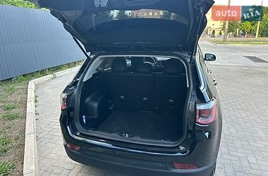 Позашляховик / Кросовер Jeep Compass 2017 в Миколаєві