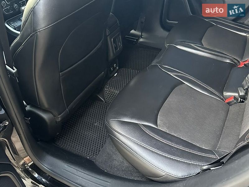 Позашляховик / Кросовер Jeep Compass 2017 в Миколаєві