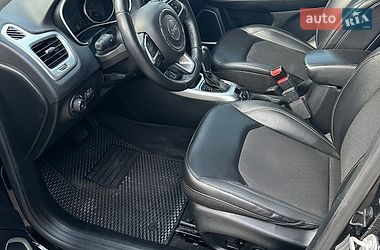 Позашляховик / Кросовер Jeep Compass 2017 в Миколаєві