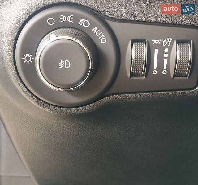 Позашляховик / Кросовер Jeep Compass 2017 в Миколаєві